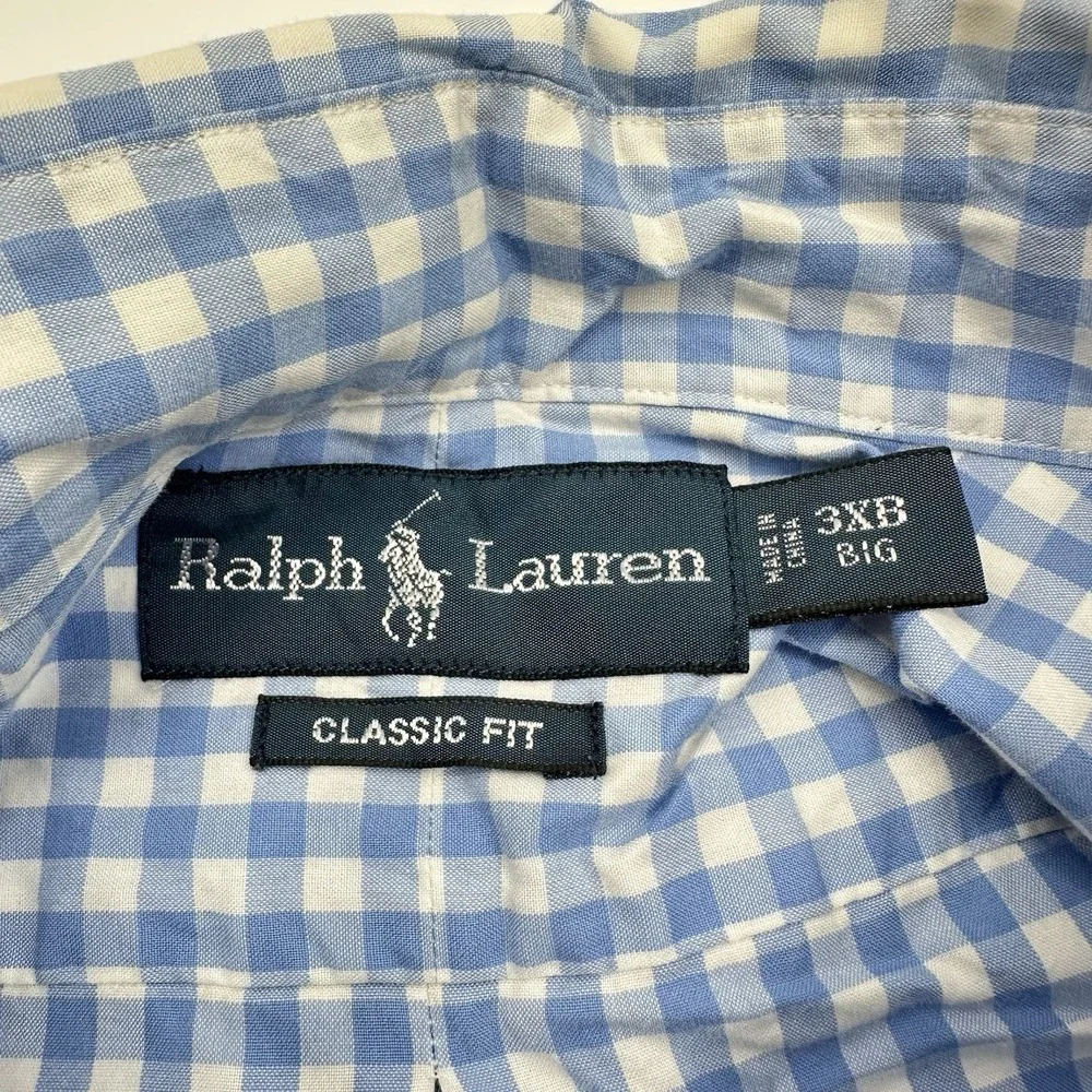Polo Ralph Lauren you are